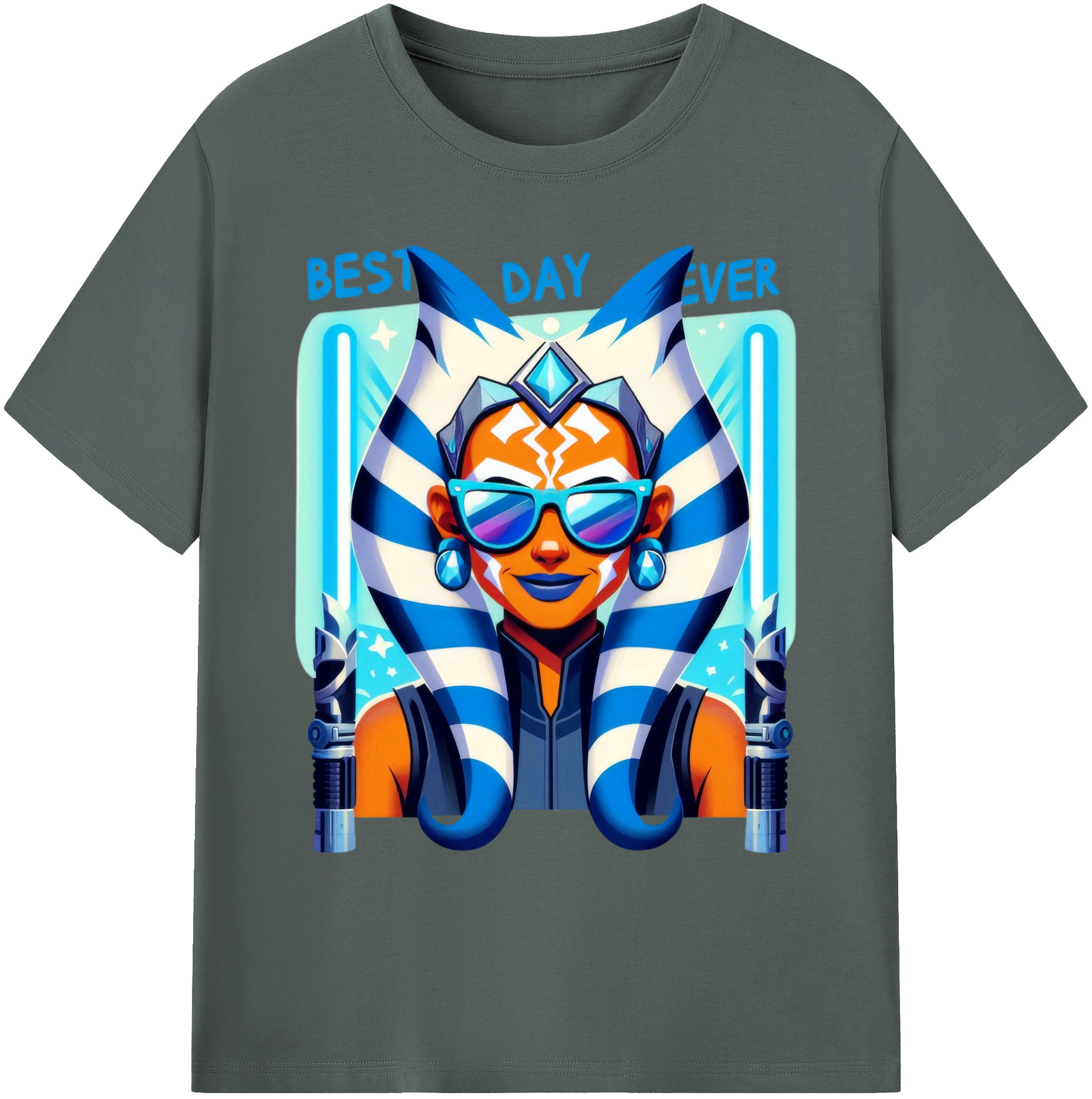 （画像用） スター・ウォーズ Star Wars 綿100％ メンズ半袖Tシャツ｜肌触りやわらか＆通気性